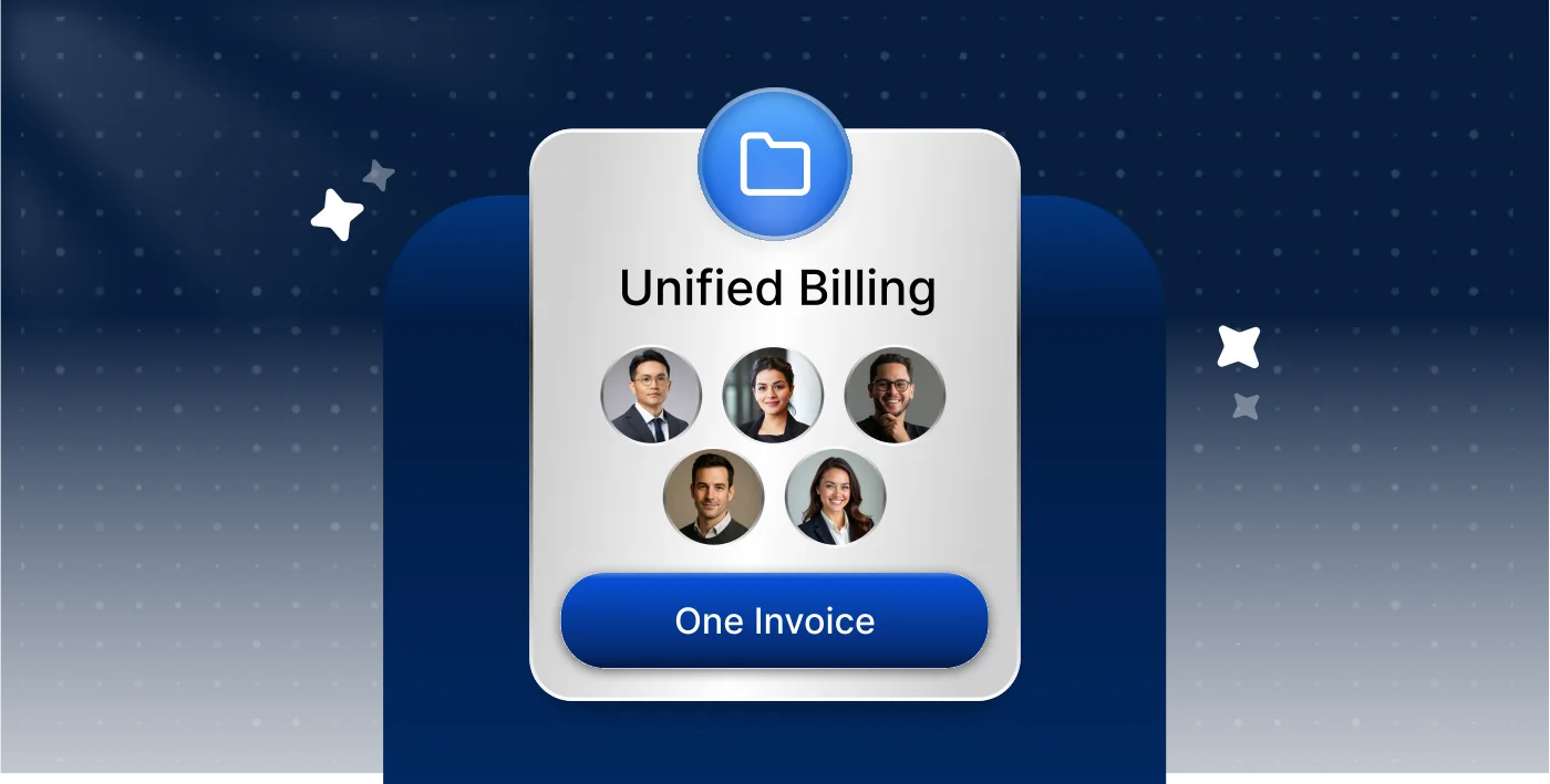 Unified Billing