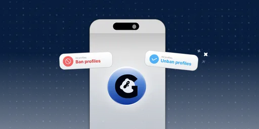 Unban Service