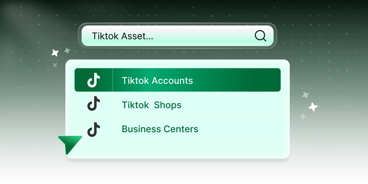 TikTok Assets