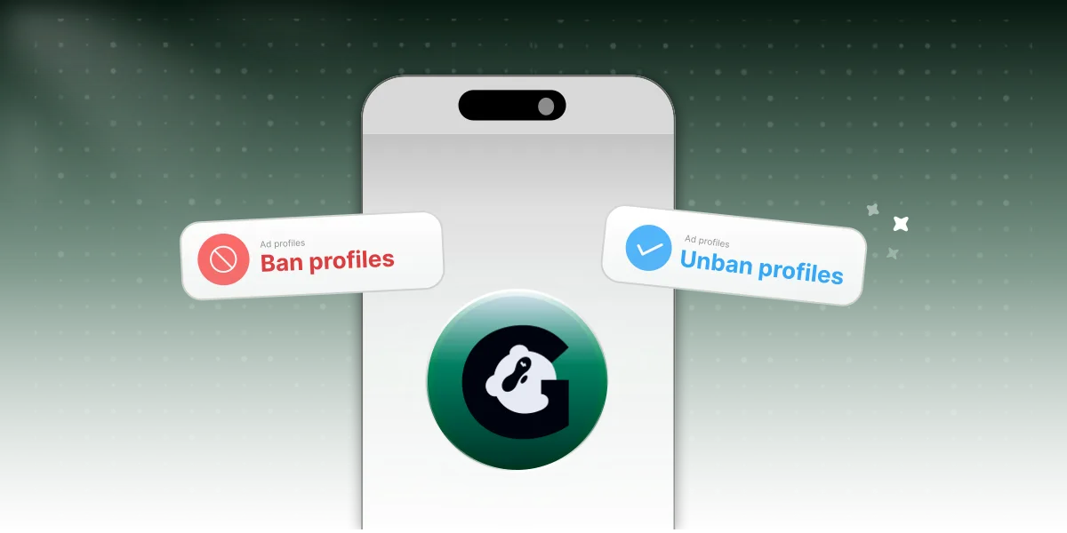Unban Service