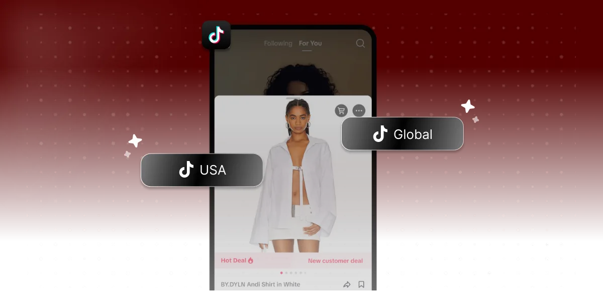 TikTok Shop USA vs Global: What's Different